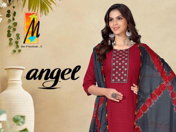 Master Angel Festive Wear Ready Made Collection